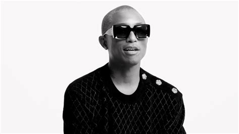 occhiali chanel pharrell uomo|Chanel Eyewear, la campagna con Pharrell Williams.